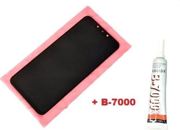 Tkgz Huawei NOVA 3İ Lcd Ekran Dokunmatik (ORJİNAL) B-7000 - Image 1