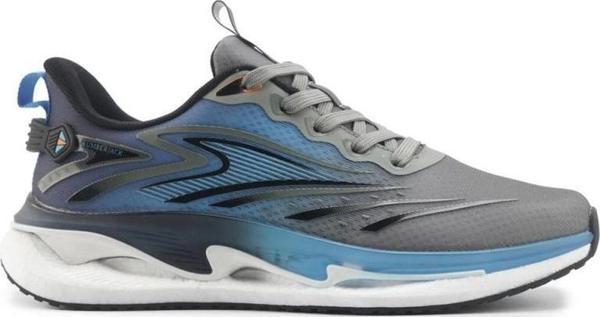 LUMBERJACK KANSAS 5FX GRİ COMFORT CASUAL ANATOMİK SPOR AYAKKABISI - Image 1