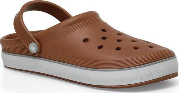 LUMBERJACK MADMAX 4FX TURUNCU COMFORT CASUAL SABO TERLİK - Image 1