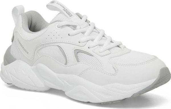 LUMBERJACK DAKOTA 5FX BEYAZ COMFORT CASUAL ANATOMİK SPOR AYAKKABISI - Image 1
