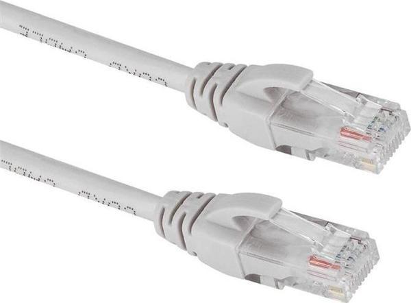 ONTECH - S-lınk Sl-cat6030 0,30mt Utp Cat6 Patch Kablo Gri - Image 1