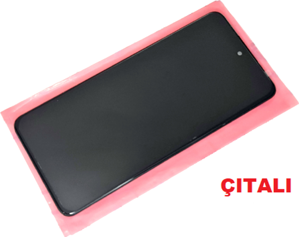 Tkgz Huawei P Smart 2021 Lcd Ekran Dokunmatik (ÇITALI ORJİNAL) - Image 1
