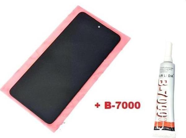 Tkgz Huawei P Smart 2021 Lcd Ekran Dokunmatik (ORJİNAL) B-7000 - Image 1