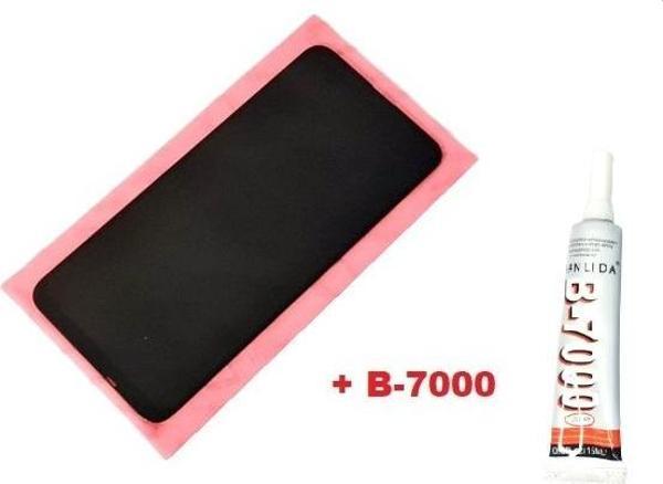 Tkgz Huawei P Smart PRO Lcd Ekran Dokunmatik (ORJİNAL) B-7000 - Image 1