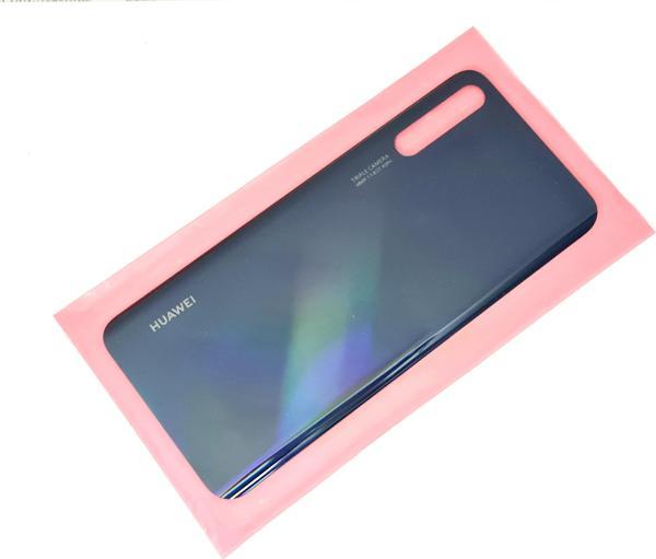 Tkgz Huawei P Smart S Arka Pil Batarya Kapağı SİYAH - Image 1