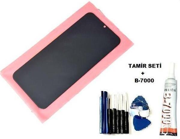 Tkgz Huawei P Smart S Lcd Ekran Dokunmatik (B-7000+Tamir Seti) - Image 1