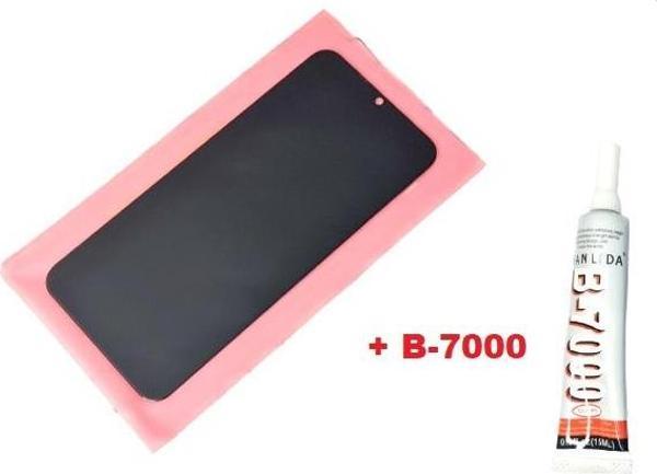 Tkgz Huawei P Smart S Lcd Ekran Dokunmatik B-7000 - Image 1
