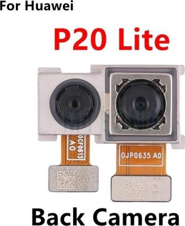 Tkgz Huawei P20 LİTE Arka Kamera ORJ - Image 1