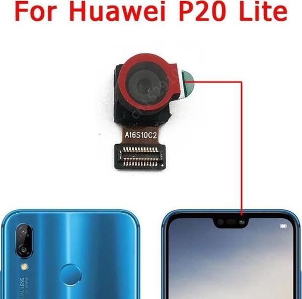 Tkgz Huawei P20 LİTE ÖN Kamera - Image 1