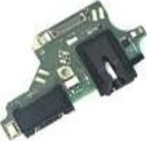 Tkgz Huawei P20 Lite ORJİNAL Şarj Kulaklık Mikrofon Soketi Bordu - Image 1