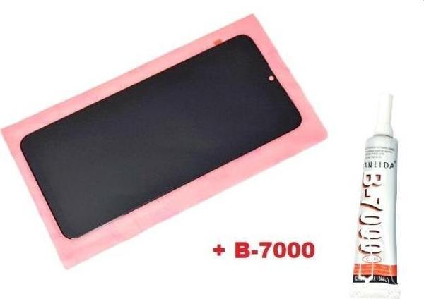 Tkgz Huawei Y6P 2020 Lcd Ekran Dokunmatik (ORJİNAL) B-7000 - Image 1