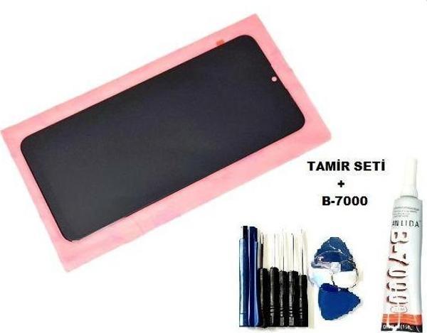 Tkgz Huawei Y6P 2020 Lcd Ekran Dokunmatik ORJİNAL (B-7000+Tamir Seti) - Image 1