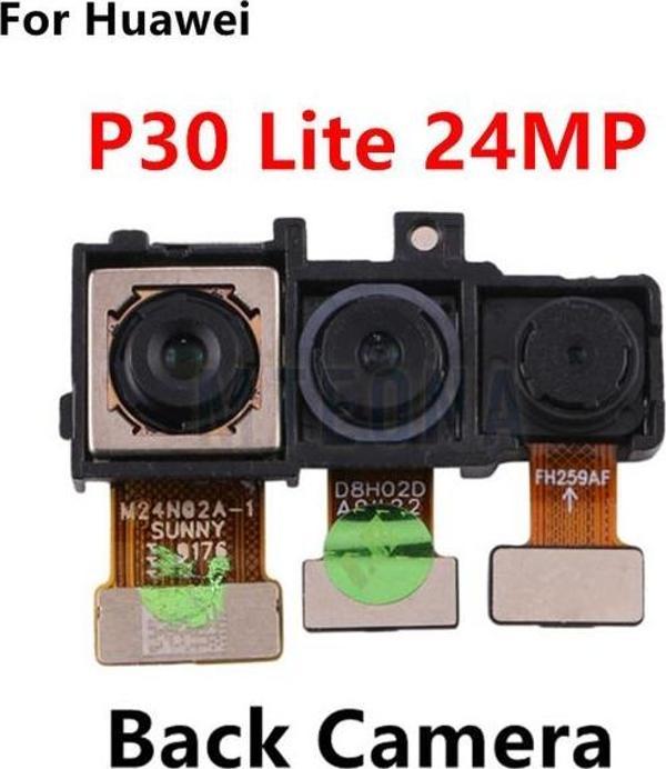 Tkgz Huawei P30 LİTE Arka Kamera (24 MP) Orj - Image 1