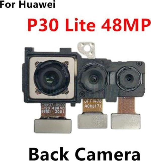 Tkgz Huawei P30 LİTE Arka Kamera (48 MP) Orj - Image 1