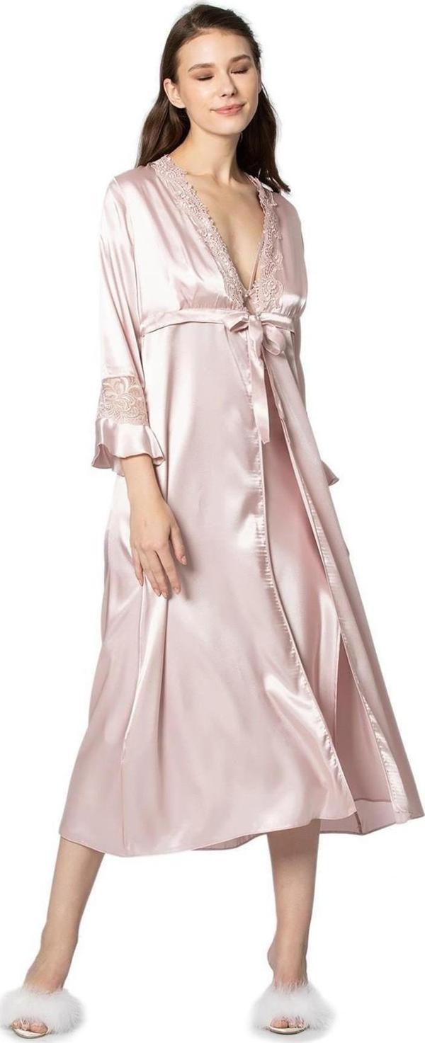 Pierre Cardin 6lı Pijamalı Çeyiz Seti - Image 1