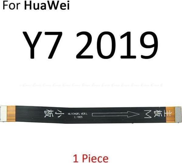 Tkgz Huawei Y7 2019 Ara Film - Image 1