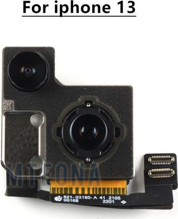 Tkgz İphone 13/13 MİNİ Arka Kamera (Orijinal) - Image 1