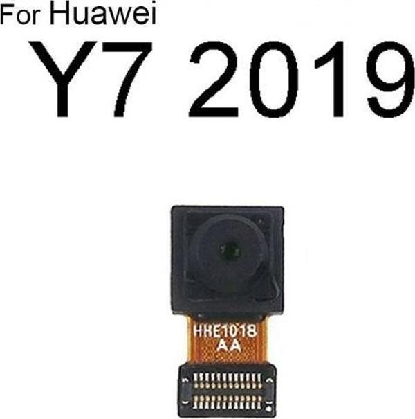 Tkgz Huawei Y7 2019 ÖN Kamera - Image 1