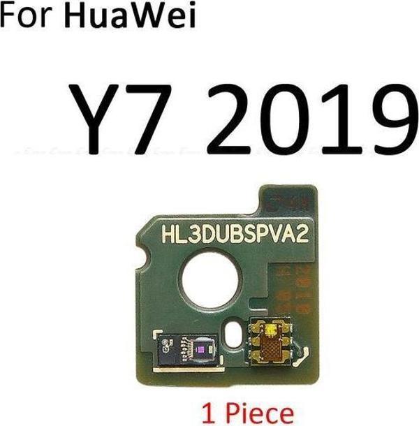 Tkgz Huawei Y7 2019 Ön Sensör - Image 1