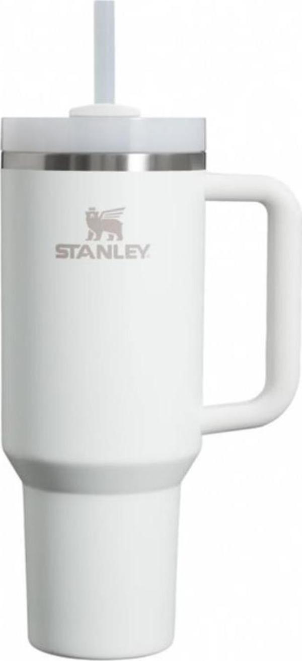 Stanley The Quencher H2.O FlowState™ Tumbler 1.18L / 40oz Frost Termos - Image 1