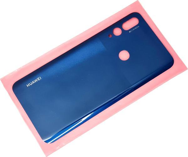 Tkgz Huawei Y9 Prime 2019 Arka Pil Batarya Kapağı Mavi - Image 1