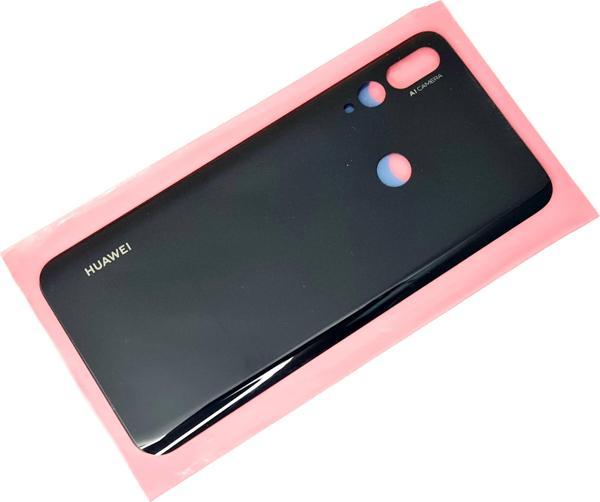 Tkgz Huawei Y9 Prime 2019 Arka Pil Batarya Kapağı Siyah - Image 1