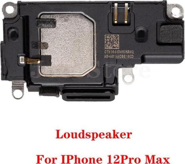 Tkgz İphone 12 PRO MAX Full Buzzer (Dış Ses Hoparlör) - Image 1