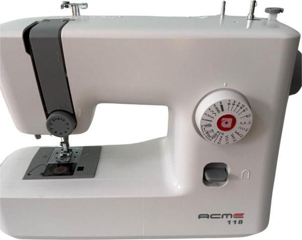 118 Düz Dikiş Makinesi 18 Farklı Dikiş - Image 1