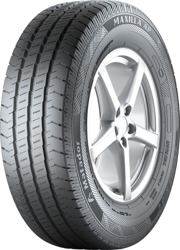 Matador 195/75R16C 107/105R MPS300 Maxilla AP (Yaz) (2025) - Image 1