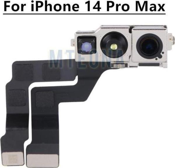 Tkgz İphone 14 PRO MAX ÖN Kamera (Orijinal) - Image 1