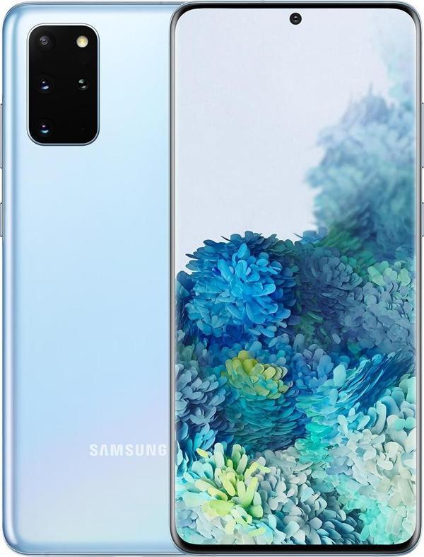 Samsung Galaxy S20+ 128GB Mavi ( Yenilenmiş - Çok iyi ) - Image 1