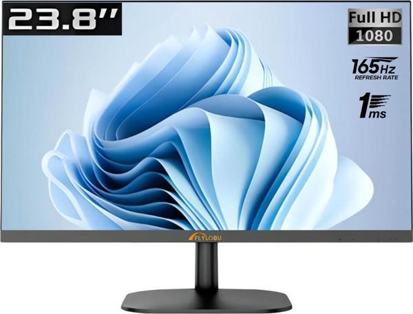 24A20 - 23.8" INCH EKRAN FHD 165HZ Monitör 1920*1080 FAST IPS 1MS Gaming Oyuncu Monitörü - ÇERÇEVESİZ EKRAN - 2 YIL GARANTİ - Image 1