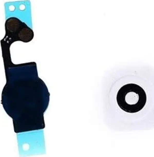 Tkgz İphone 5G Home Tuşu (SİYAH) - Image 1