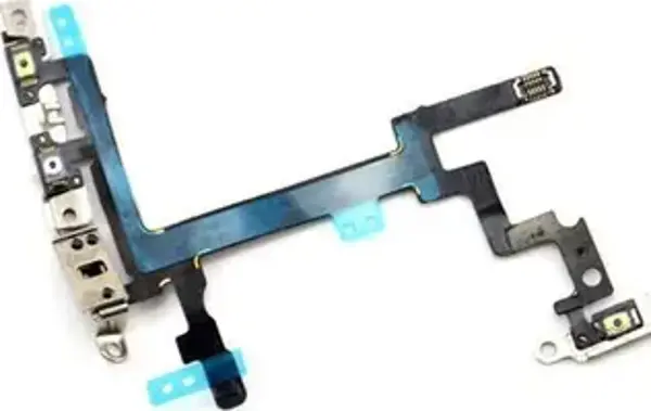 Tkgz İphone 5G On Off Yan Ses Filmi - Image 1