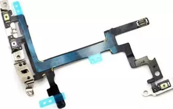 Tkgz İphone 5S On Off Yan Ses Filmi - Image 1
