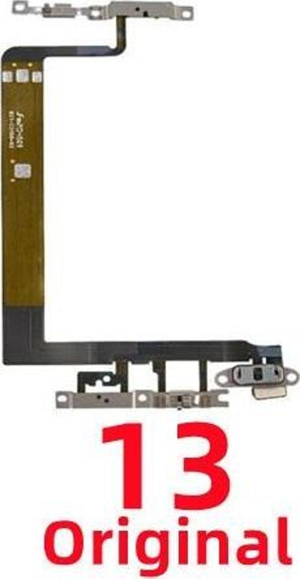 Tkgz İphone 13 On Off Yan Ses Filmi - Image 1