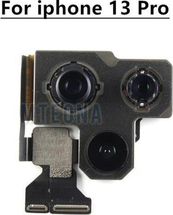 Tkgz İphone 13 PRO Arka Kamera (Orijinal) - Image 1