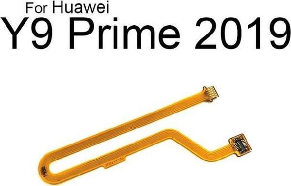 Tkgz Huawei Y9 PRİME 2019 Parmak İzi Okuyucu Ara Filmi - Image 1