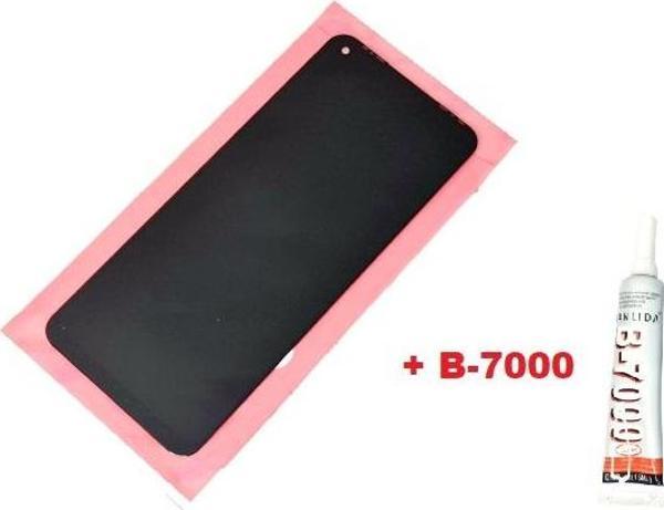 Tkgz İnfinix HOT 10 Lcd Ekran Dokunmatik (ORJİNAL) B-7000 - Image 1