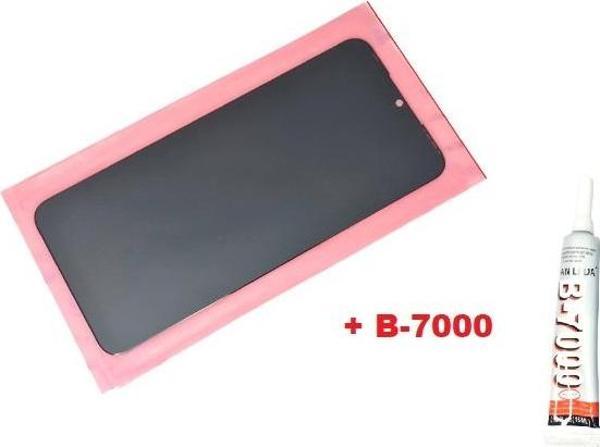 Tkgz Infinix Hot 10İ Lcd Ekran Dokunmatik (ORJİNAL) B-7000 - Image 1