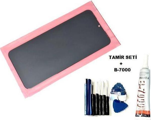 Tkgz İnfinix Hot 10İ Lcd Ekran Dokunmatik ORJİNAL (B-7000+Tamir Seti) - Image 1