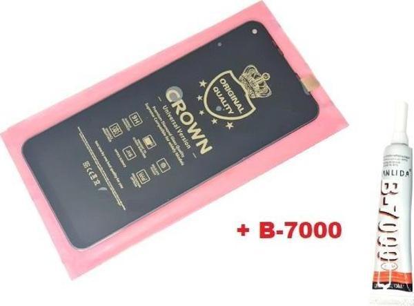 Tkgz İnfinix HOT 9 Lcd Ekran Dokunmatik (ORJİNAL) B-7000 - Image 1