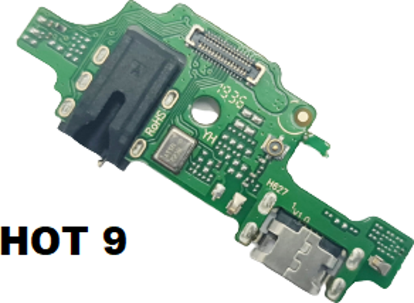 Tkgz İnfinix HOTE 9 FULL ORJ Şarj Kuklalık Soketi - Image 1