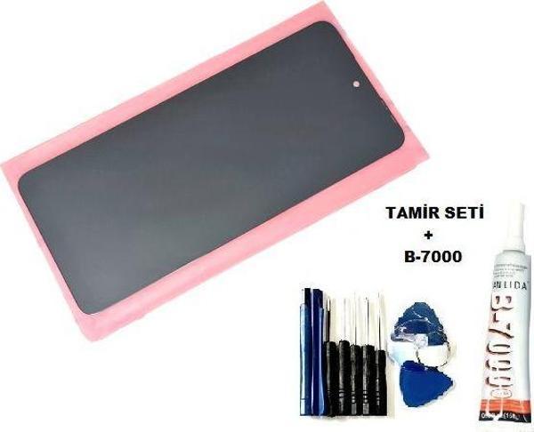 Tkgz Infinix Note 11 PRO Lcd Ekran Dokunmatik ORJİNAL (B-7000+Tamir Seti) - Image 1