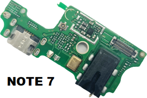 Tkgz İnfinix NOTE 7 FULL ORJ Şarj Kuklalık Soketi - Image 1