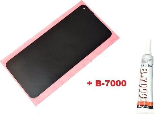 Tkgz Infinix Note 7 Lcd Ekran Dokunmatik (ORJİNAL) B-7000 - Image 1