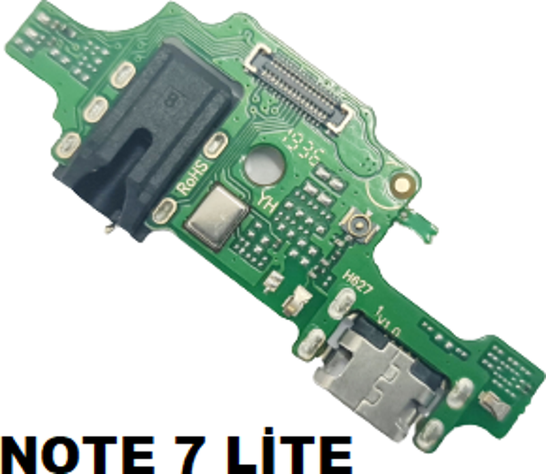 Tkgz İnfinix NOTE 7 LİTE FULL ORJ Şarj Kuklalık Soketi - Image 1
