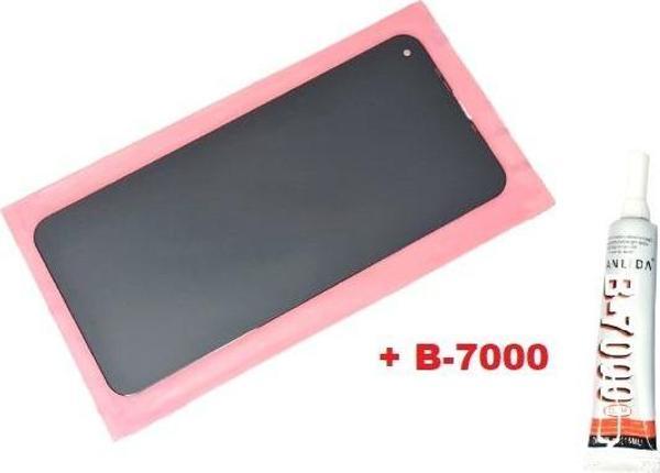 Tkgz Infinix Note 7 LİTE Lcd Ekran Dokunmatik (ORJİNAL) B-7000 - Image 1