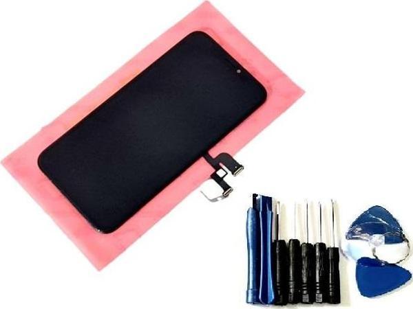Tkgz İphone X Lcd Ekran Dokunmatik (Jk Marka Montaj Seti ) - Image 1