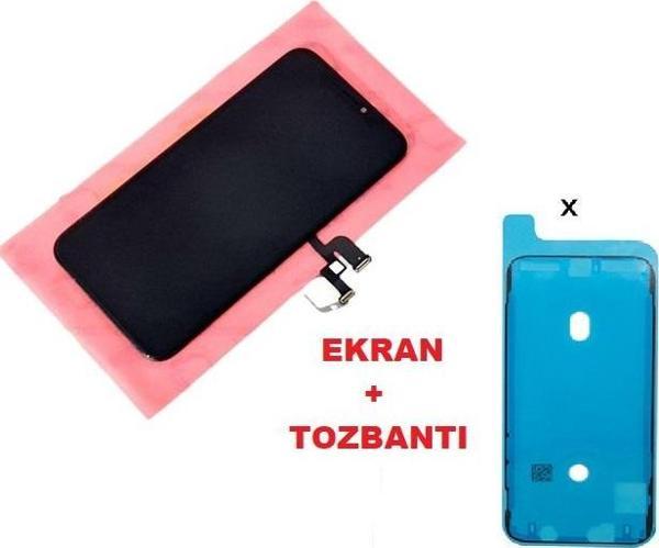 Tkgz İphone X Lcd Ekran Dokunmatik (JK Marka TOZBANTI) - Image 1